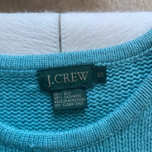 J Crew cashmere tank - Picture 5 of 5